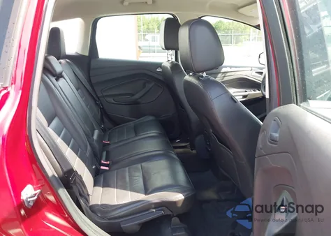 2013 Ford C-Max Hybrid Sel from USA, damaged, VIN 1FADP5BU0DL513771